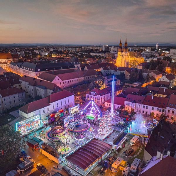 Jarmok, Trnava