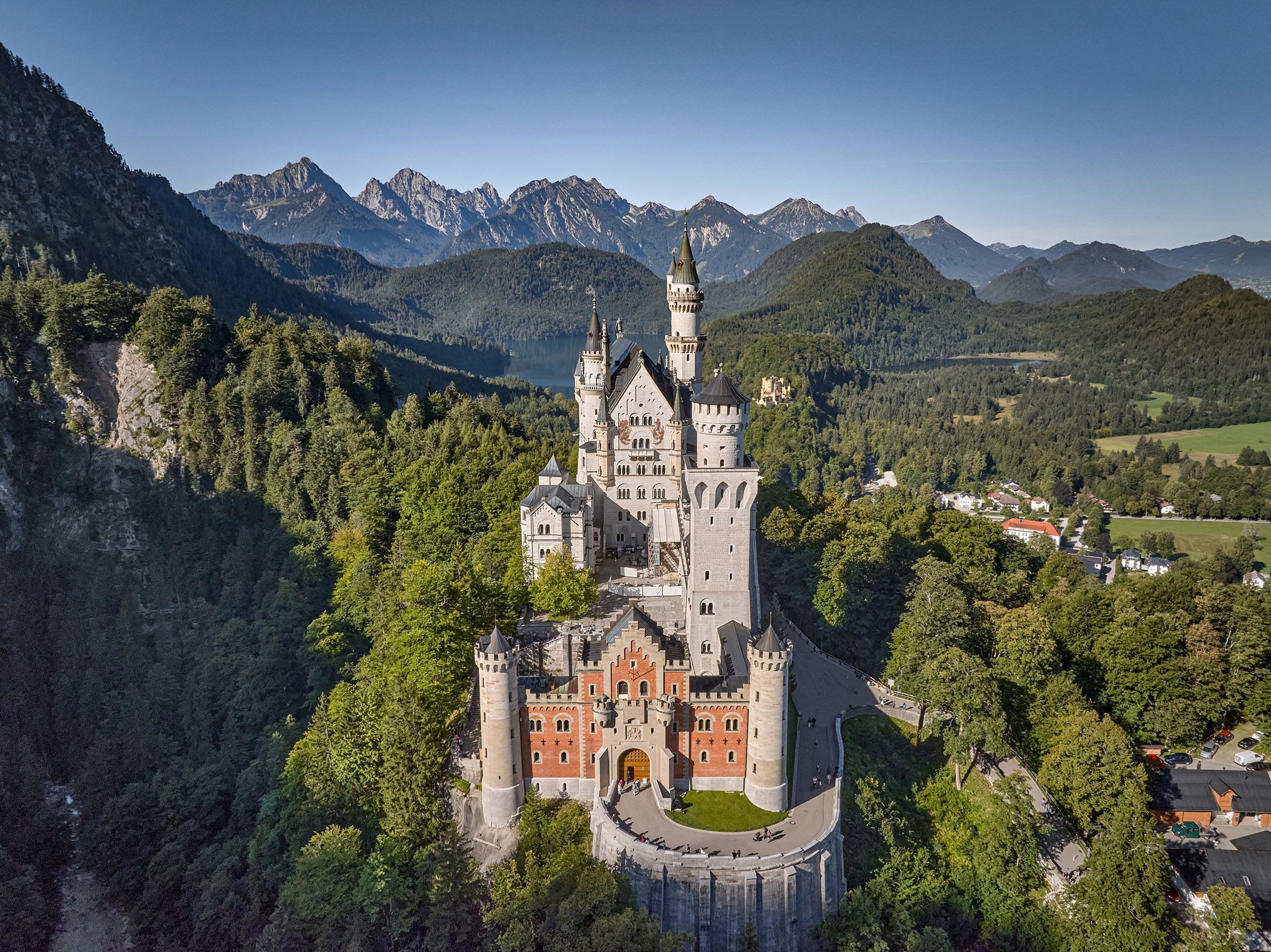 202309 Neuschwanstein Nemecko 117 264f6933 | Hi2SKY