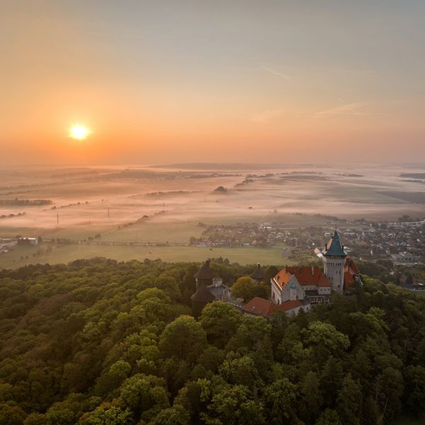 Zámok Smolenice