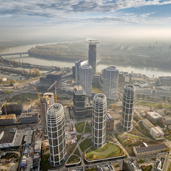 Skypark, Bratislava