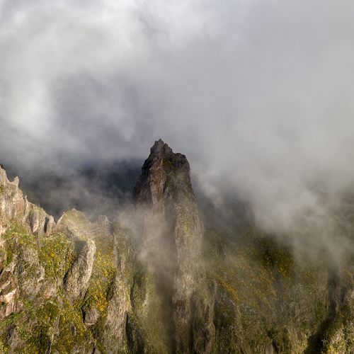 Letecké zábery s dronom Hi2SKY