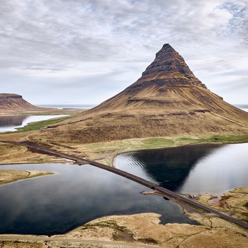 Letecké zábery s dronom Hi2SKY