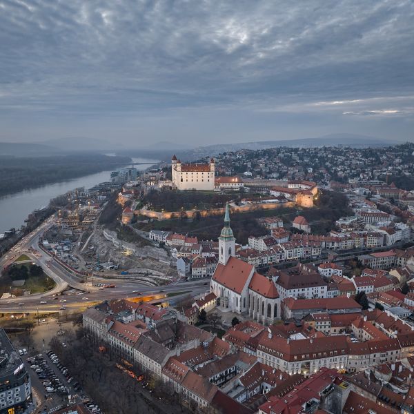 Staré mesto, Bratislava