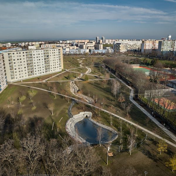 Sídlisko Družba, Trnava