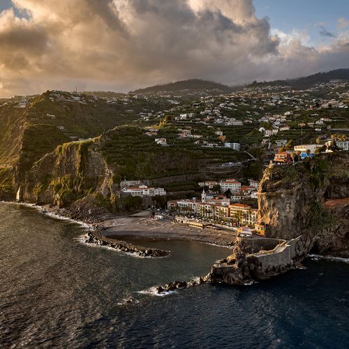 Letecké zábery s dronom Hi2SKY