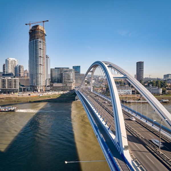 Most Apollo, Bratislava