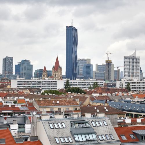 Letecké zábery s dronom Hi2SKY