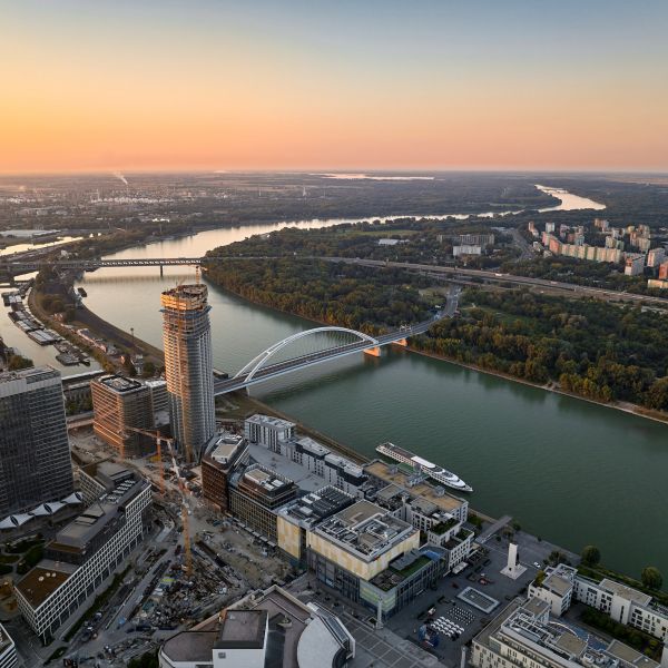 Downtown, Bratislava