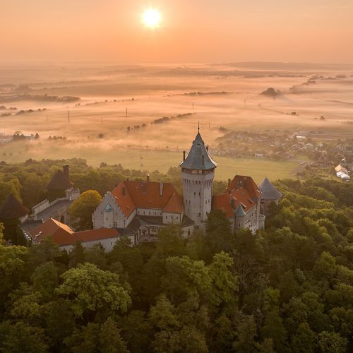 Letecké zábery s dronom Hi2SKY