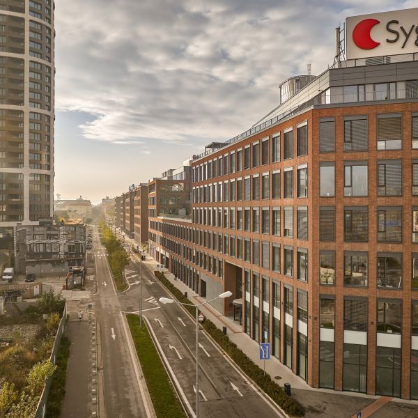 Downtown, Bratislava