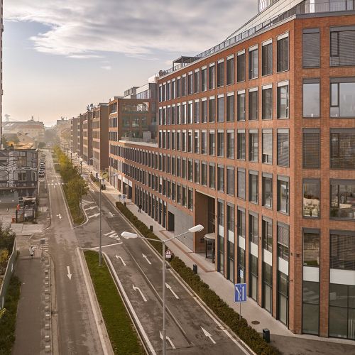 Letecké zábery s dronom Hi2SKY