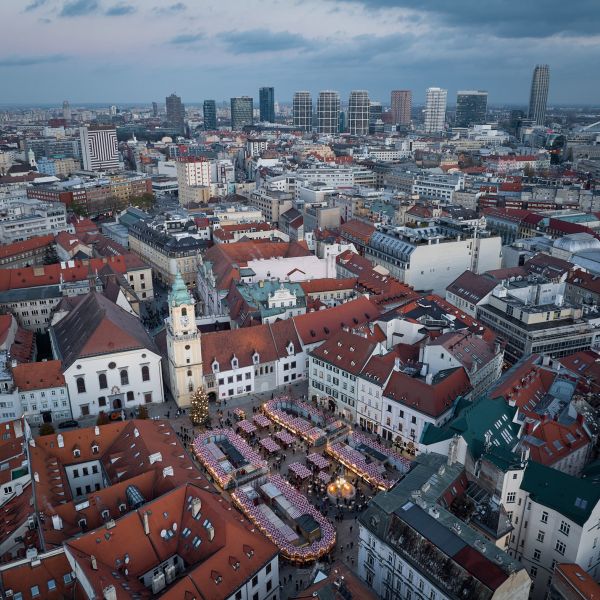Bratislava