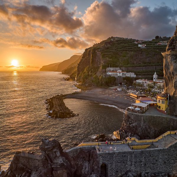 Madeira, Portugalsko