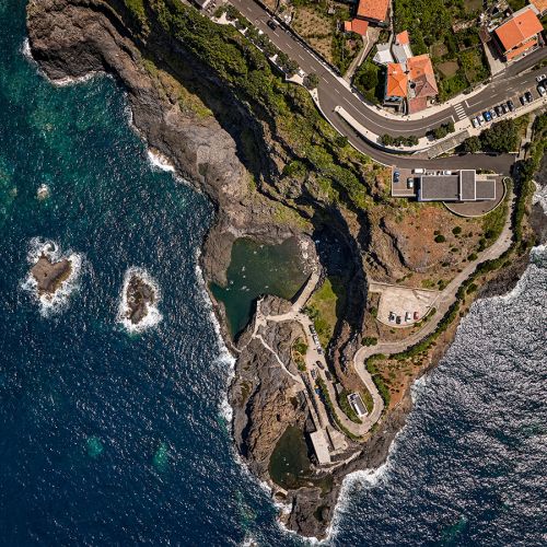 Letecké zábery s dronom Hi2SKY