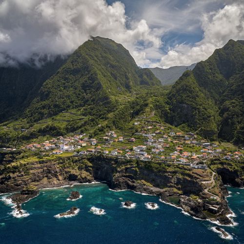 Letecké zábery s dronom Hi2SKY