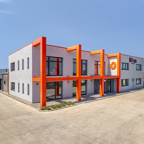 Letecké zábery s dronom Hi2SKY