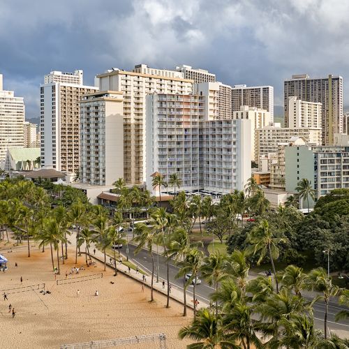Letecké zábery s dronom Hi2SKY
